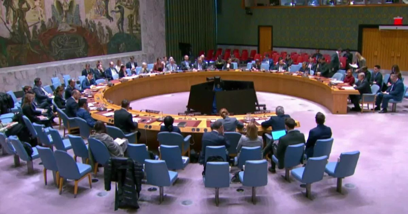 Il Consiglio di sicurezza dell&#39;ONU convoca una riunione di emergenza sull&#39;Ucraina - motivo
