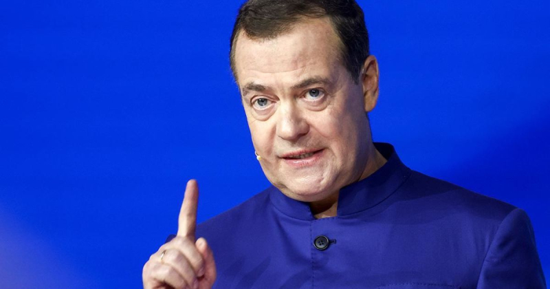 Dmitrij Medvedev