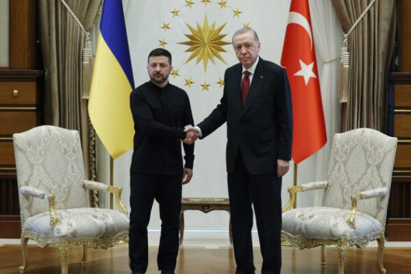 La Turchia compirà sforzi diplomatici per porre fine alla guerra in Ucraina – Erdogan