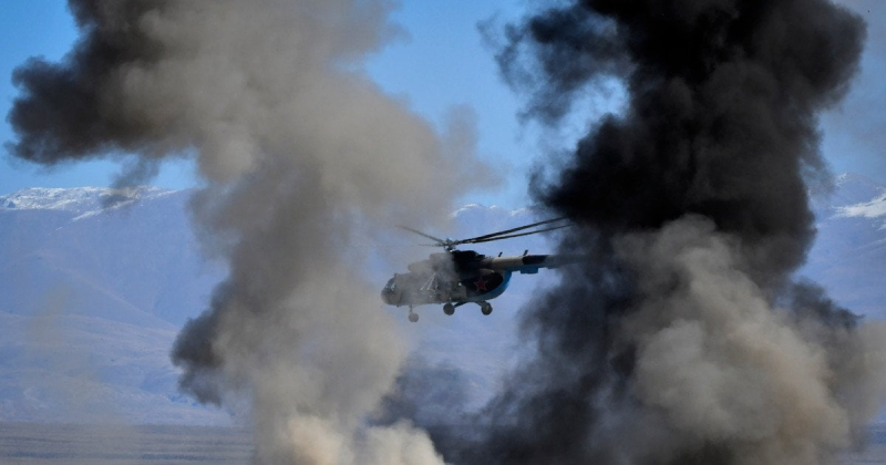 La difesa aerea e l&#39;aviazione della Bielorussia conducono esercitazioni di combattimento congiunte