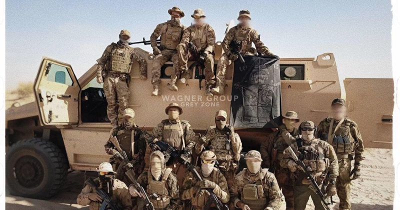 I mercenari russi lasciano il Mali e tornano in Russia
