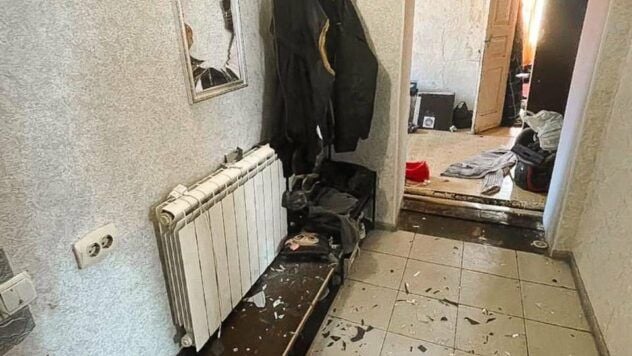 catturato in una granata vicino a Mykhailivtsi-Rubezhivtsi