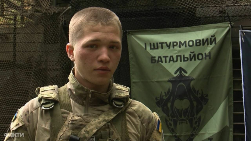Abbiamo visto di tutto: le reclute del contratto 18-24 alle loro prime missioni di combattimento (Foto 2)