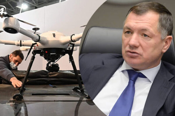 Gli hacker ucraini paralizzano il produttore di droni legato al vice primo ministro russo Khusnullin