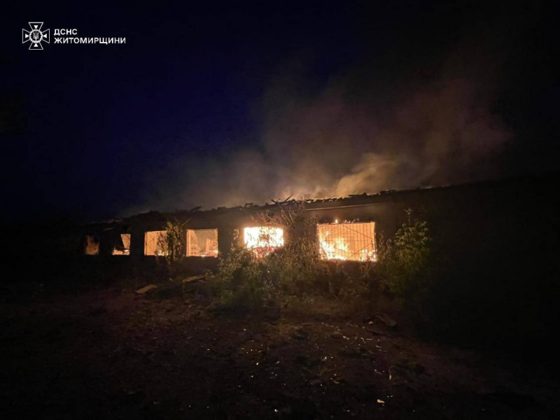 Massiccio bombardamento dell&#39;Ucraina il 9 luglio: la Russia ha lanciato oltre 740 obiettivi, il principale attacco a Lutsk Foto 2