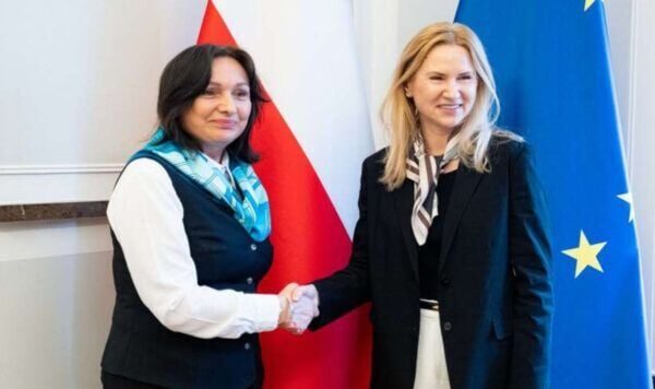 L'adesione dell'Ucraina all'UE e la sua sicurezza restano priorità per la Polonia – Vice Maresciallo del Sejm