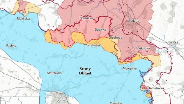mappa delle azioni di combattimento