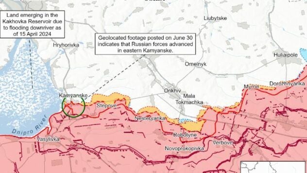mappa delle azioni di combattimento
