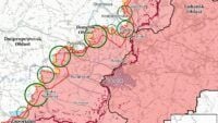 mappa delle azioni di combattimento