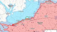 mappa delle azioni di combattimento