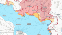 mappa delle azioni di battaglia per 11 anni