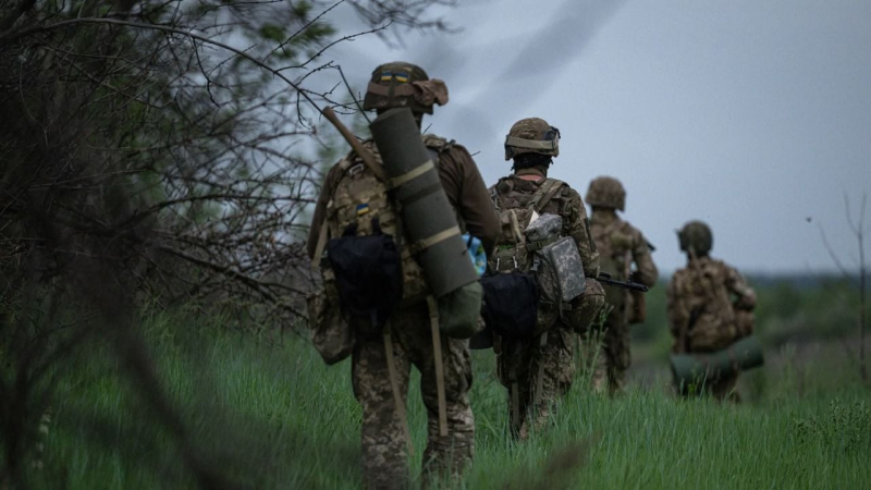 Robot in prima linea, l&#39;offensiva estiva russa e le cause del SOC: intervista al comandante della 92ª Brigata d&#39;Assalto Separata (Foto 2)