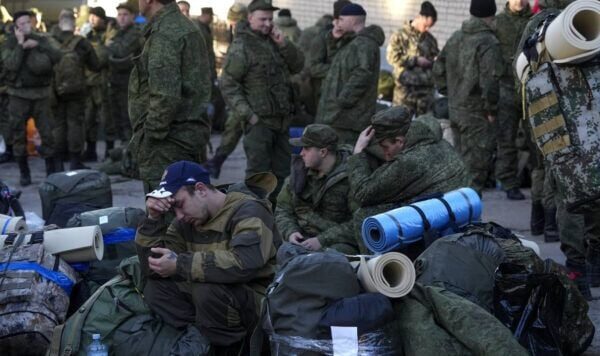 In Crimea gli psicologi “processano” le persone per mandarle in guerra contro l’Ucraina – media