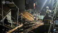 L&#39;eredità del male a Kharkov 12 linya