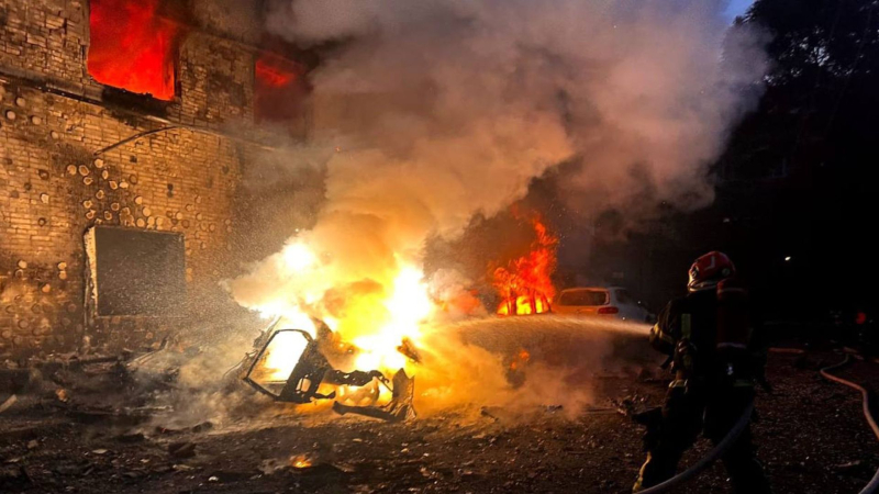 Attacco a Leopoli 12 Lipnya