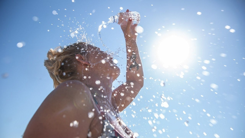 Previsioni meteo per la settimana: il meteorologo avverte: caldo fino a +38 e temporali Foto 1