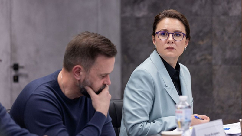 Yulia Sviridenko potrebbe diventare il nuovo Primo Ministro dell&#39;Ucraina: biografia e fatti di vita Foto 1