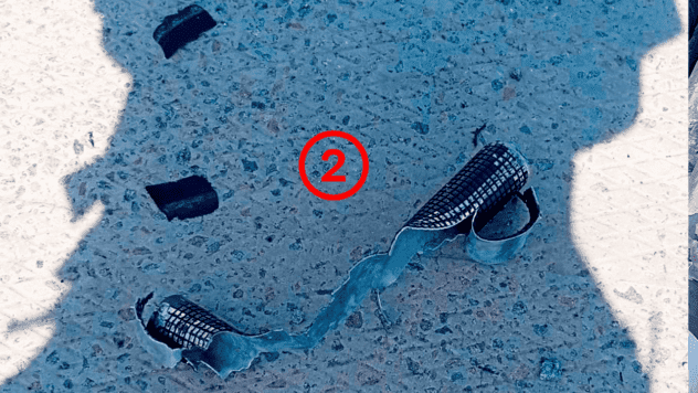 parti di combattimento per il drone