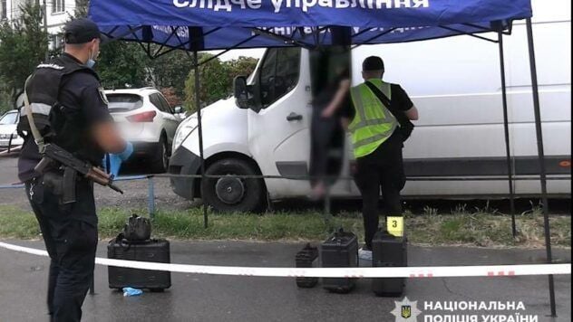 sparatoria a Kiev