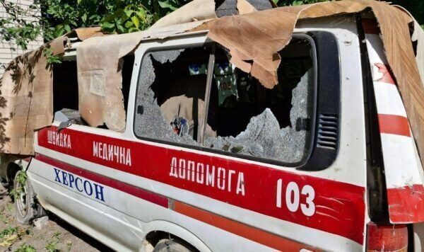 Esplosioni a Belozerka: danneggiata la struttura medica, feriti lavoratori e paziente