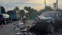 In Transcarpazia, a seguito di un incidente, è morto un militare del DPSU