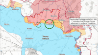 Mappa delle azioni di combattimento