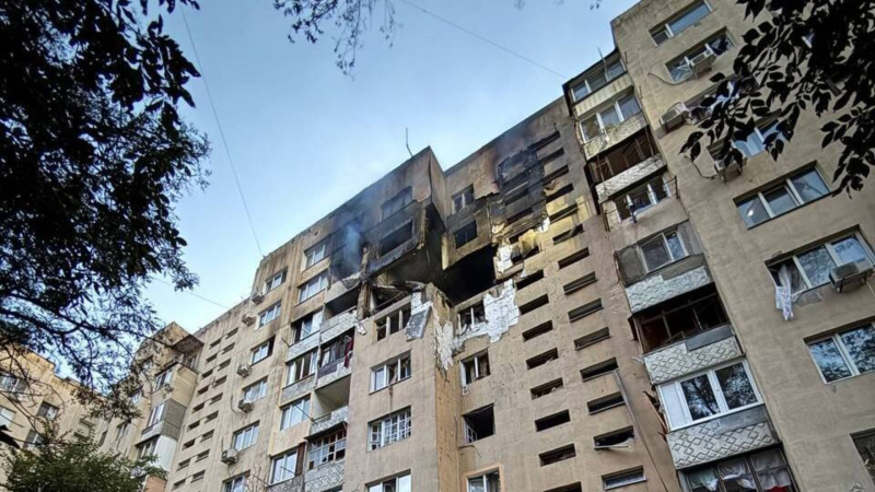 Vibuhi a Odessa oggi, 3 lin 2025