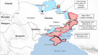 Mappa delle azioni di combattimento