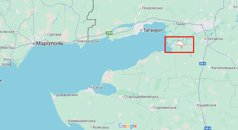In Russia è stato attaccato lo stabilimento ottico e meccanico di Azov, dove vengono assemblati gli “occhi” per i veicoli blindati. Foto 1