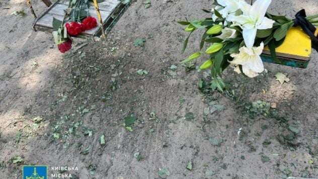 l&#39;eredità dell&#39;attacco a Kiev