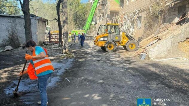 l&#39;eredità dell&#39;attacco a Kiev