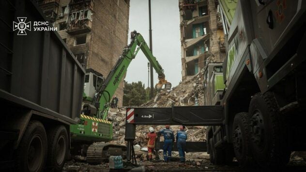 eredità dell&#39;attacco a Kiev del 17° Chernya