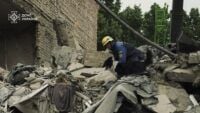 eredità dell&#39;attacco a Kiev del 17° Chernya