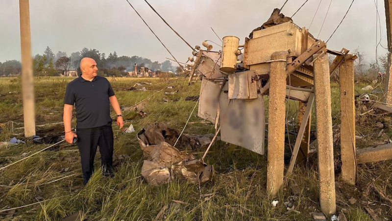 Eredita dai Vibukh di Zhytomyr