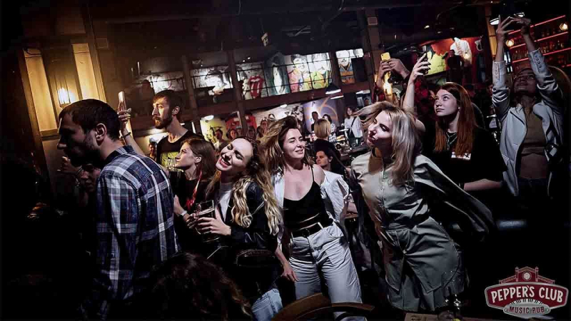 Concerti, spettacoli di varietà e serate danzanti: dove andare a Kiev a luglio 2025 Foto 12