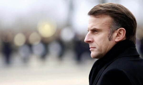 Macron annuncia il raddoppio del bilancio della difesa francese