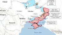 mappa delle azioni di combattimento