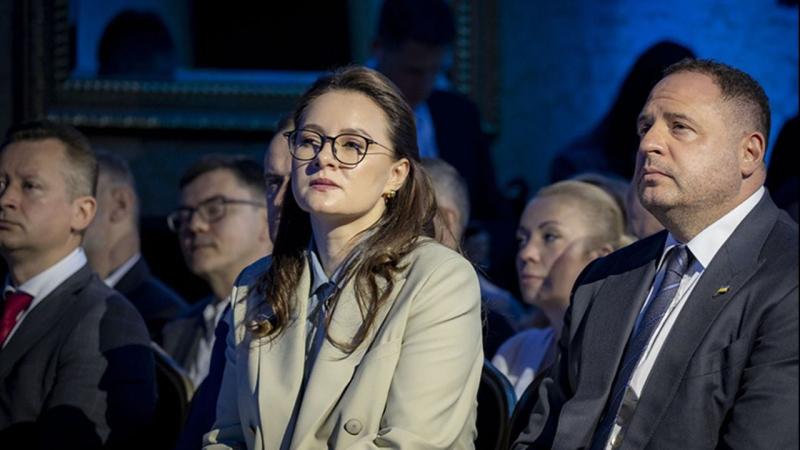 Yulia Sviridenko potrebbe diventare il nuovo Primo Ministro dell&#39;Ucraina: biografia e fatti di vita Foto 3