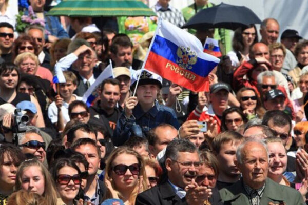 La Russia classifica i dati sui tassi di natalità e mortalità