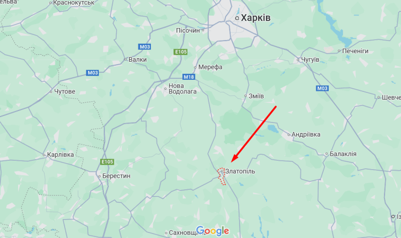 Esplosioni a Zlatopol, nella regione di Kharkiv: una persona è morta a causa di un attacco di droni Foto 1