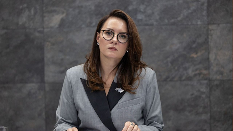 Yulia Sviridenko potrebbe diventare il nuovo Primo Ministro dell&#39;Ucraina: biografia e fatti di vita Foto 2