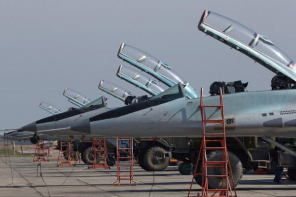 I russi stanno rafforzando la base aerea nel territorio di Krasnodar da cui lanciano gli Shahed, – media