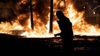 Esplosioni a Zaporozhye: danneggiate case e un&#39;attività commerciale, un ferito