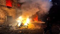 Attacco a Leopoli 12 Lipnya