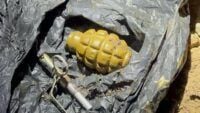 catturato in una granata vicino a Mykhailivtsi-Rubezhivtsi