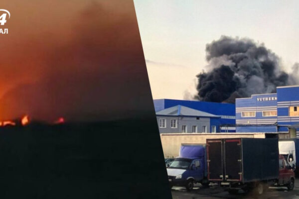 I droni hanno attaccato in massa la Russia: esplosioni udite in diverse regioni, potrebbero essere stati colpiti aeroporti