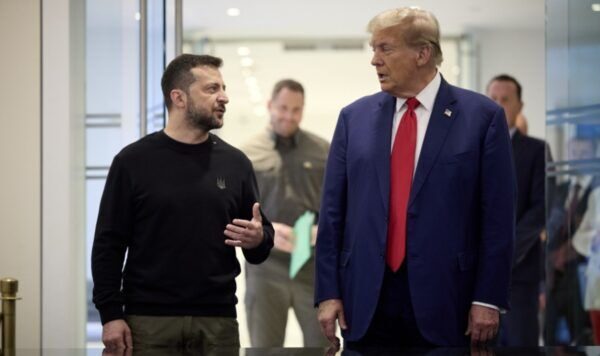 Trump vede la riluttanza di Putin a porre fine alla guerra — Zelensky