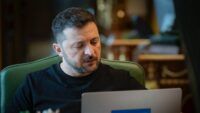 L&#39;Ucraina firma un accordo con un&#39;azienda statunitense per la produzione di droni - Zelensky