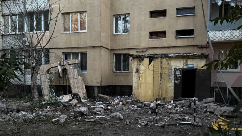 Vibuhi a Odessa oggi, 3 lin 2025