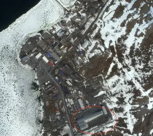 Россия наращивает 5 секретных ядерных баз: спутниковые снимки